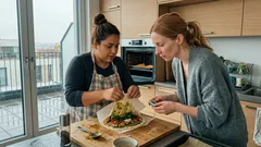 Křupavý kuřecí „čeburek“ pečený v papíru – jednoduchý trik, díky kterému je šťavnatý