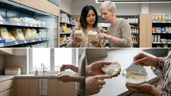 Zmatek u „mléčných“ výrobků: jeden řádek ve složení může od roku 2026 změnit DPH i cenu