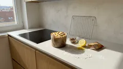 Rychlý velikonoční kulič bez droždí: voňavý moučník hotový bez kynutí