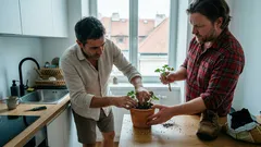 Jak řízkovat pelargonie, aby byly brzy husté a „hotové“: drobná změna při sázení, která funguje