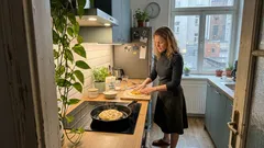 Plněné placky bez droždí: proč těsto funguje a jak udržet náplň pěkně „na suchu“