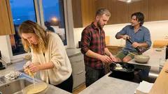 Draniki, které křupou: kdy brambory osolit a proč se vyplatí slít tekutinu