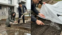 Tajemství prvního jarního výsevu: rozhodne půda, ne kalendář