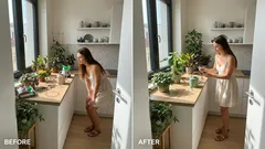 Zaléváte jednou týdně? Těchto 5 pokojových rostlin vám to dá rychle najevo