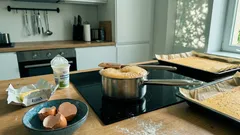 Rychlý medovník bez válení: hotový za 30 minut práce a chutná jako z cukrárny